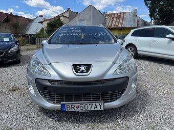 Peugeot 308 SW - 1.6HDi 80KW - 4