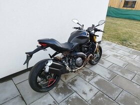 Ducati Monster 1200S 2020 - 4