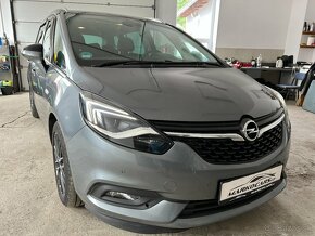 Opel Zafira 2.0CDTi 170PS TOURER 7MÍST - 4