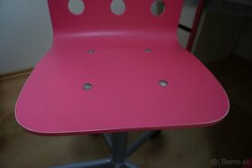 Detský stôl a stolička IKEA - 4
