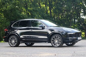 PORSCHE CAYENNE  II FL 2015 - 4