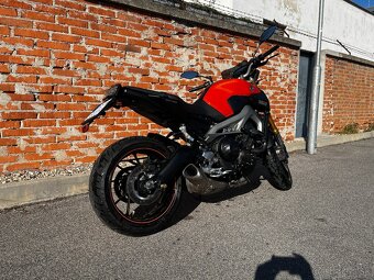 Yamaha MT09 ABS - 4