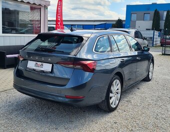 ŠKODA OCTAVIA COMBI 2.0 TDI STYLE 4X4 DSG /MOŽNÝ ODPOČET DPH - 4