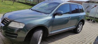 Touareg 3.0 TDI 165kw tiptronic - 4