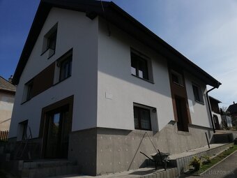 Zateplenie fasády, Stavebné práce - 4