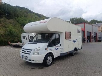 Predám Autokaravan Ford Transit 2.2 TDCi - 4