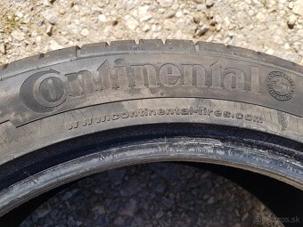 245/45 r19 letné pneumatiky 2ks Continental - 4
