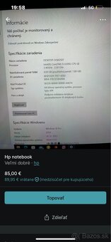 Hp notebook - 4