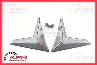 Deflektory Honda Forza 750 - 4