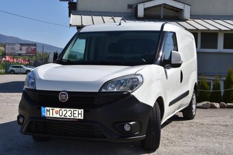 Fiat Dobló Cargo 1.6 MultiJet XL Base E6 - 4