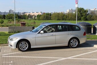 BMW E90/E91 320d 2.0d Automat– 260tkm – nová reťaz, servis - 4