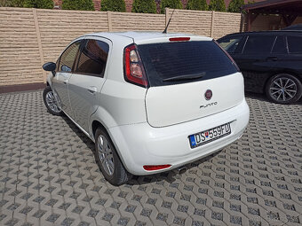 Fiat Grande Punto EVO - 4