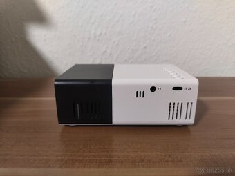 Mini LED projektor - 4
