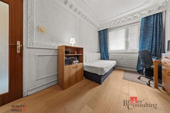 NA PREDAJ svetlý, výborne dispozične riešený 4 izbový byt na - 4