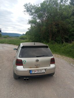 Volkswagen golf 4 1,9tdi 66kw - 4