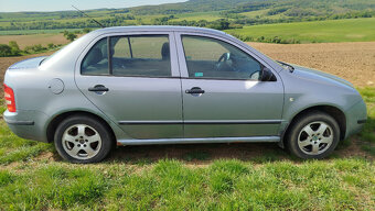 ŠKODA FABIA SEDAN 1,2 12V - 4
