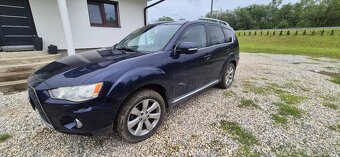 Mitsubishi outlander - 4