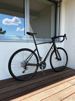 Cestný bicykel Scott Speedster 20 – Veľkosť L (56_ - 4