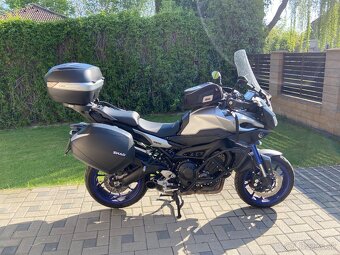 Yamaha Tracer - 4