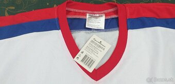 Hokejový dres pre fanúšikov SR - 4