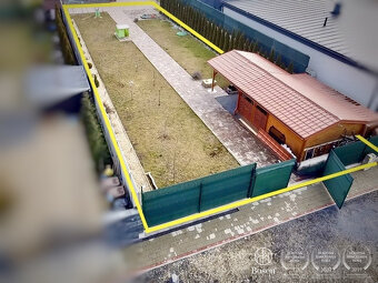 BOSEN| Stavebný pozemok s projektom, Lučenec, Torák, 443m2 - 4