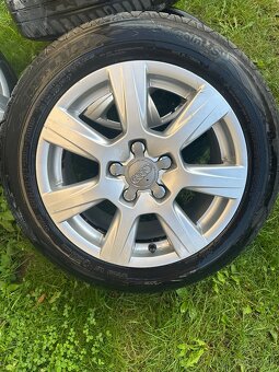 Pneu 205/55 r16 - 4