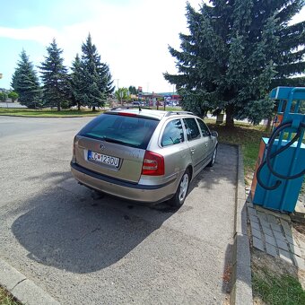 Skoda Octavia 2 - 4