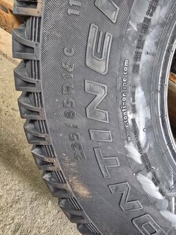 Predam Continental - ContiCrossContact AT 114/111Q 235/85R16 - 4