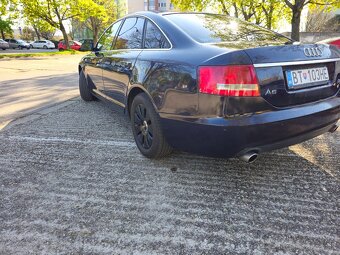 Audi A6 C6 2.4V6 LPG - 4