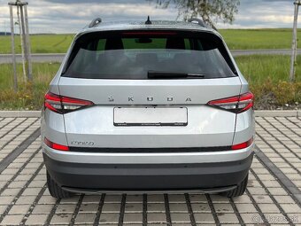 Škoda KODIAQ 1.5TSI DSG model 2022 - 4
