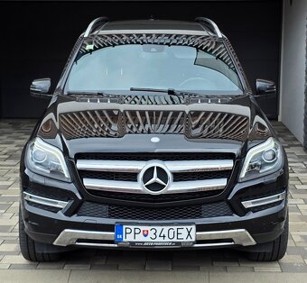 Mercedes GL350 190kw / 7 miestna verzia - 4