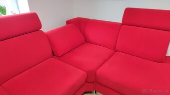 Predám modernú sedačku cena 1.250€ dovoz do 50km - 4