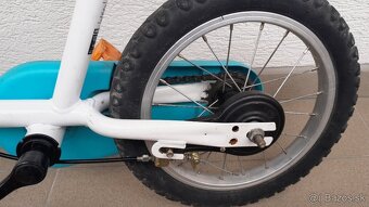 Detský bicykel BTWIN Arctic 100 - 4