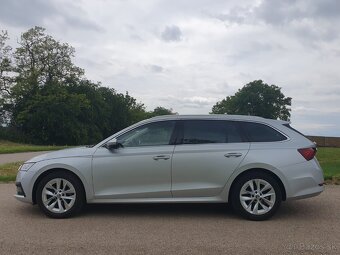 Predám Škoda Octavia Combi First Edition 2.0 Tdi DSG - 4