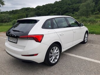 ŠKODA SCALA 1,0 TGI G-TEC - 4