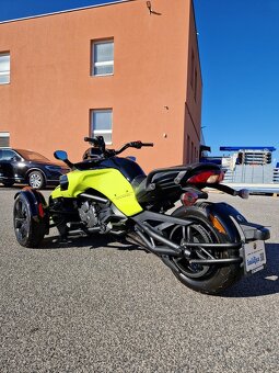 Can-Am Spyder F3-S 2023 + predĺžená záruka - 4