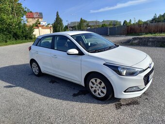Hyundai I20 II 2016, 1.2 benzín 62kW, 85200KM - 4
