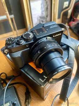 Panasonic lumix DMC-LX 100 - 4