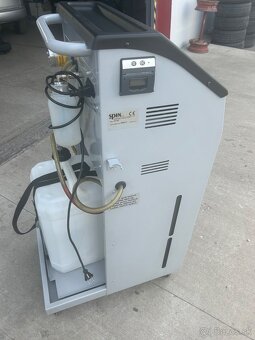 Spin 4000 ATF automatická plnička prevodoviek - 4