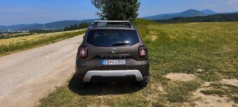 Predám Dacia Duster 110kW 1,33 TCE, 4x4 - 4