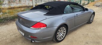 BMW E64 645Ci - 4