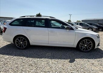 Škoda Octavia 2,0 TDI RS DSG NAVI 135kW nafta automat 135 kw - 4