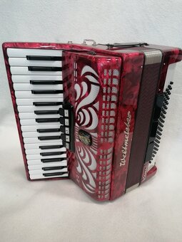akordeon weltmeister caprice 80 basovy - 4