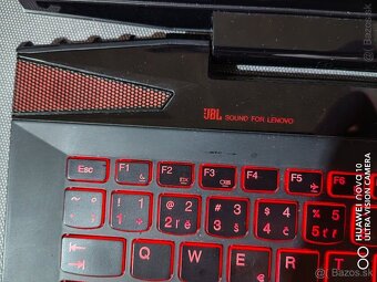 Lenovo Y50-70-i7 4jadro,16gb Ram,250gb ssd,4GB grafika - 4