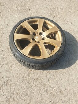 Predám elektróny 5x120 R18 - 4