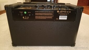 Kombo JOYO AC-40 - 4