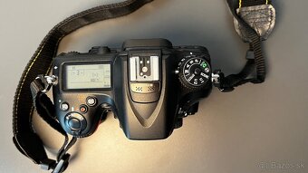 Nikon D7100 + NIKKOR 35mm F1.8 AF-S DX + bag - 4