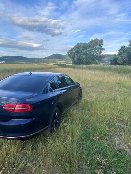 Volkswagen Passat B8 sedan - 4