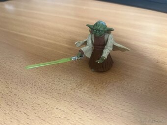 Star wars - majster yoda - 4