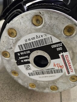 Tlmič/mech vzduchového podvozku Mercedes C, E, GLC, EQC, EQE - 4